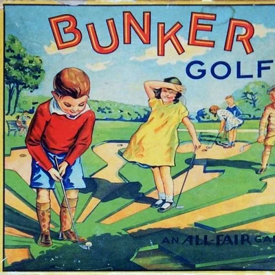 Bunker Golf