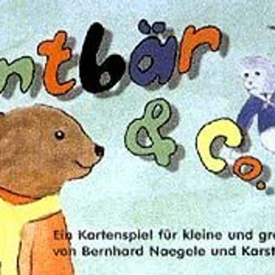 Buntbär & Co.