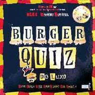 Burger Quiz