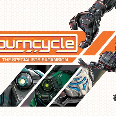 burncycle: The Specialists