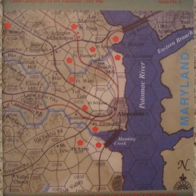 Burnside Takes Command