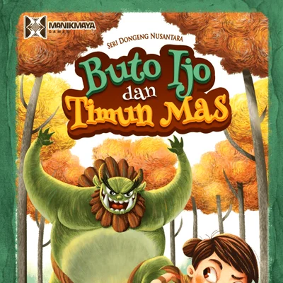 Buto Ijo dan Timun Mas