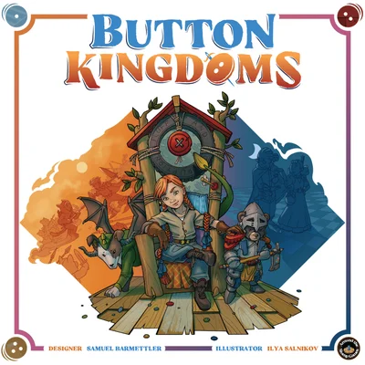 Button Kingdoms