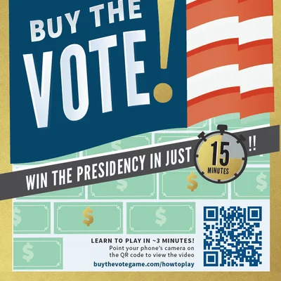 Buy the Vote!