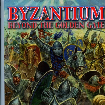 Byzantium: Beyond the Golden Gate