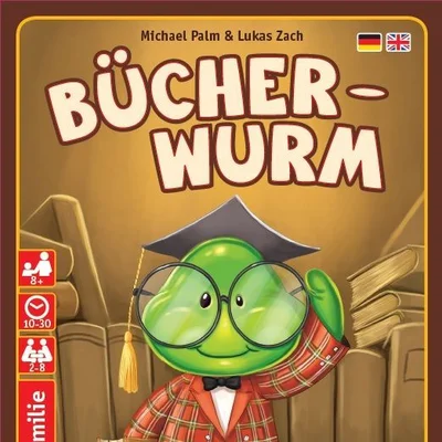 Bücherwurm