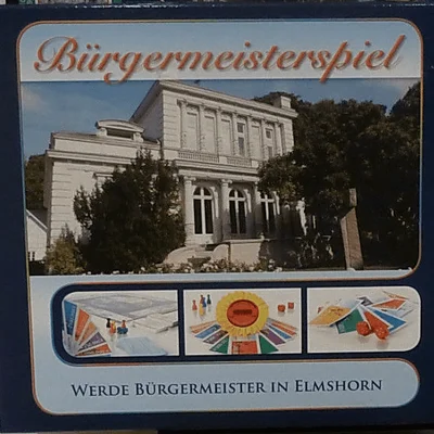 Bürgermeisterspiel: Werde Bürgermeister in Elmshorn