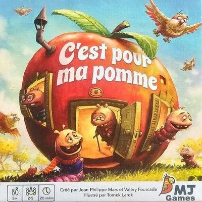 C'est pour ma Pomme