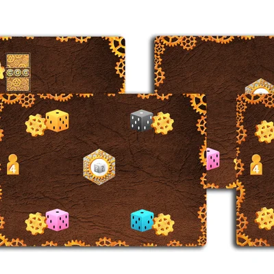 C.O.G.: Shifting Gears