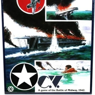 C.V.: A Game of the Battle of Midway