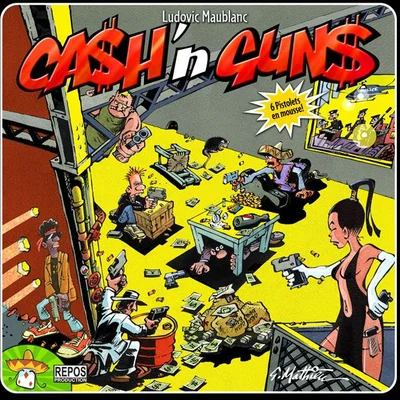 Ca$h 'n Gun$