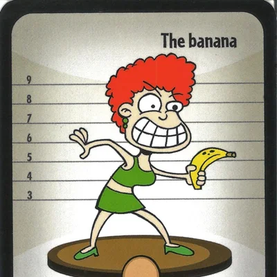 Ca$h 'n Guns (Second Edition): The Banana