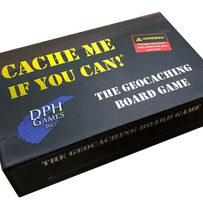 Cache Me If You Can! (4th Edition)