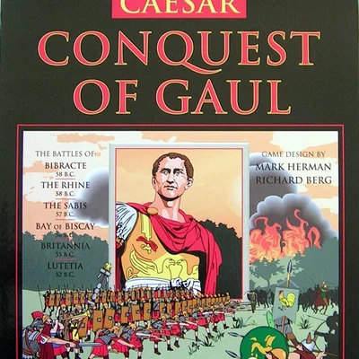 Caesar: Conquest of Gaul
