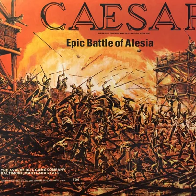 Caesar: Epic Battle of Alesia