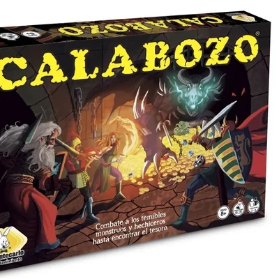 Calabozo: Clásico Montecarlo de colección