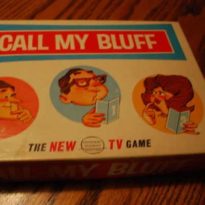 Call My Bluff