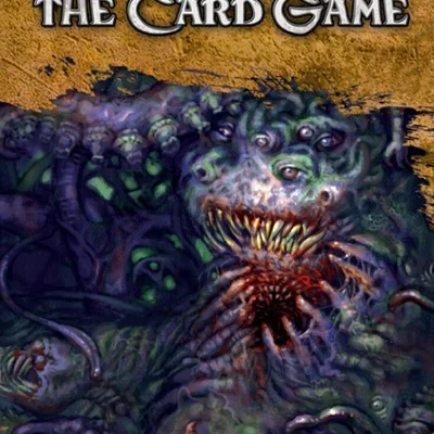 Call of Cthulhu: The Card Game – Ancient Horrors Asylum Pack