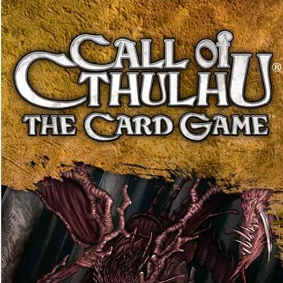 Call of Cthulhu: The Card Game – Conspiracies of Chaos Asylum Pack