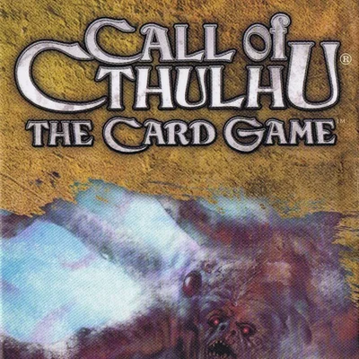 Call of Cthulhu: The Card Game – Dunwich Denizens Asylum Pack
