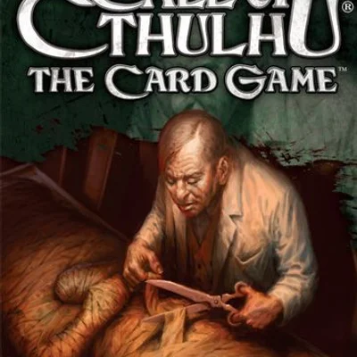 Call of Cthulhu: The Card Game – Ebla Restored Asylum Pack