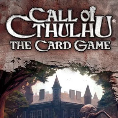 Call of Cthulhu: The Card Game – In Memory of Day Asylum Pack