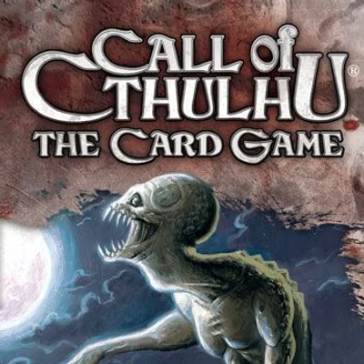 Call of Cthulhu: The Card Game – In the Dread of Night Asylum Pack
