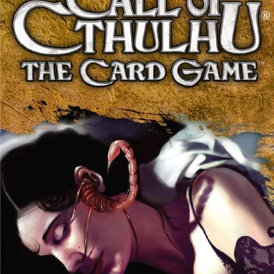 Call of Cthulhu: The Card Game – Kingsport Dreams Asylum Pack