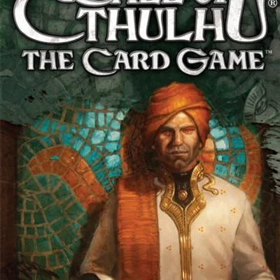Call of Cthulhu: The Card Game – Lost Rites Asylum Pack
