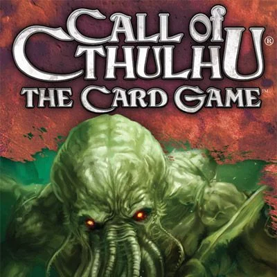Call of Cthulhu: The Card Game – Murmurs of Evil Asylum Pack