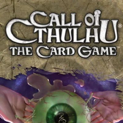 Call of Cthulhu: The Card Game – Never Night  Asylum Pack
