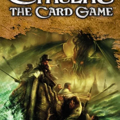 Call of Cthulhu: The Card Game – Spawn of Madness Asylum Pack