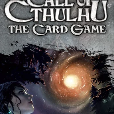 Call of Cthulhu: The Card Game – The Gleaming Spiral Asylum Pack