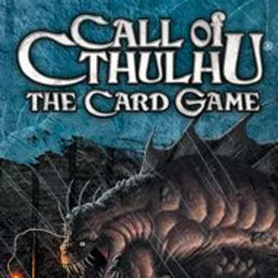 Call of Cthulhu: The Card Game – The Horror Beneath the Surface Asylum Pack