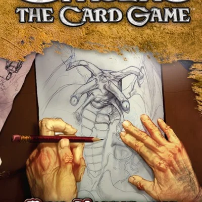 Call of Cthulhu: The Card Game – The Mountains of Madness Asylum Pack