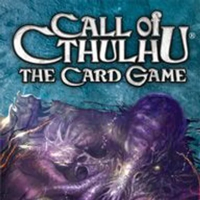 Call of Cthulhu: The Card Game – The Spawn of the Sleeper Asylum pack