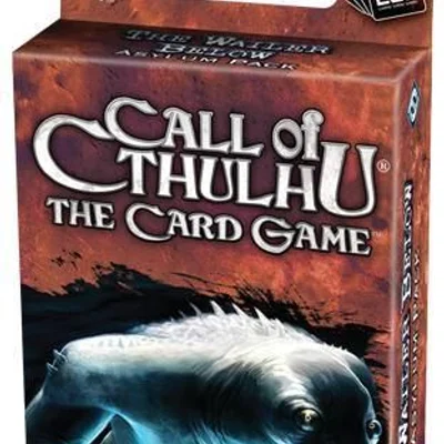 Call of Cthulhu: The Card Game – The Wailer Below Asylum Pack
