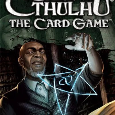 Call of Cthulhu: The Card Game – Touched by the Abyss Asylum Pack