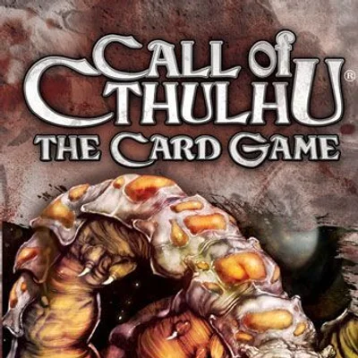 Call of Cthulhu: The Card Game – Twilight Horror Asylum Pack