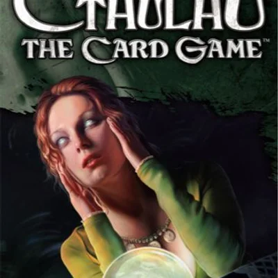 Call of Cthulhu: The Card Game – Written and Bound Asylum Pack