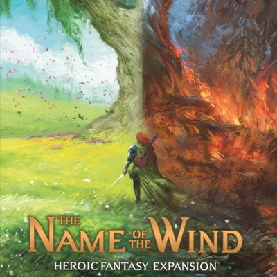 Call to Adventure: The Name of the Wind