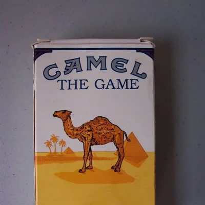 Camel: The Game