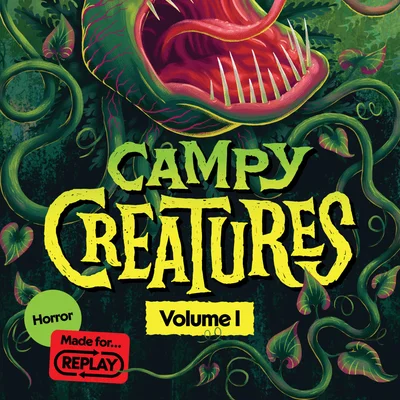 Campy Creatures: Volume 1 (Third Edition)