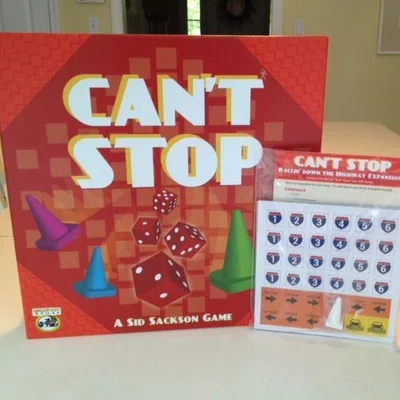 Can't Stop: Rollin' Down the Highway