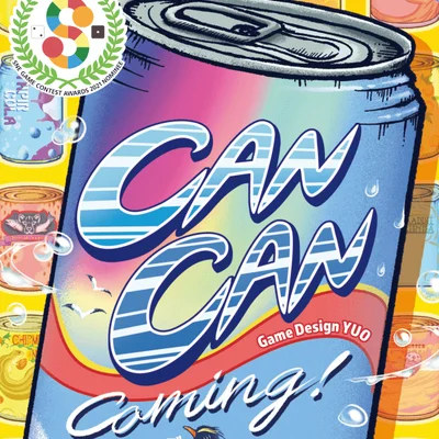 Can Can Coming!
