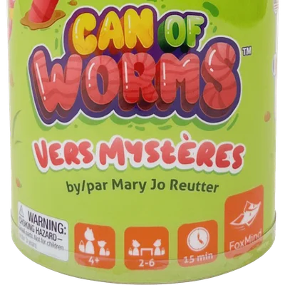 Can of Worms