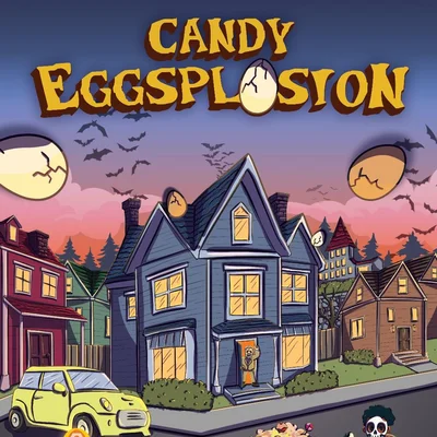 Candy Eggsplosion