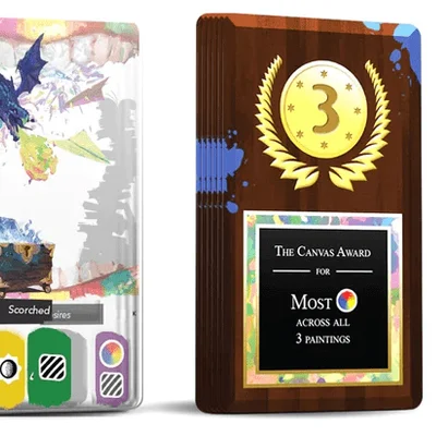 Canvas: Kickstarter Mini Expansion