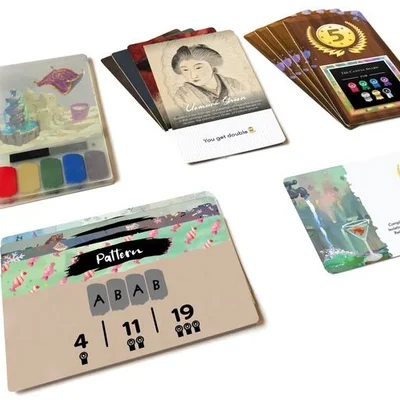 Canvas: Trilogy Booster Pack