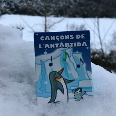 Cançons de l'Antàrtida